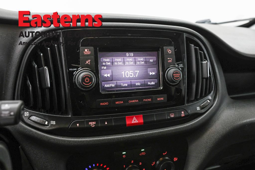 Used 2022 RAM ProMaster City Tradesman w/ Window Group 04 FWD image 19
