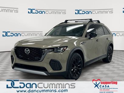 Used 2025 MAZDA CX-70 Plug-In Hybrid w/ Premium Pkg