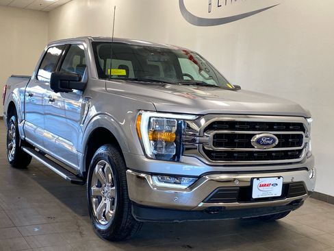 Certified 2022 Ford F150 XLT w/ Equipment Group 302A High image 2