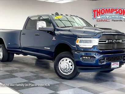 Used 2024 RAM 3500 Laramie w/ Sport Appearance Package