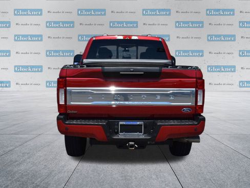 Certified 2021 Ford F250 Limited AWD/4WD image 7