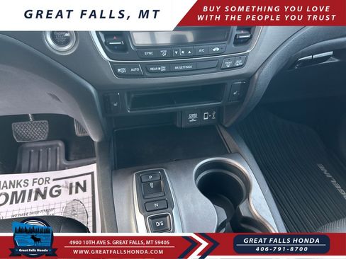 Used 2022 Honda Ridgeline RTL image 14