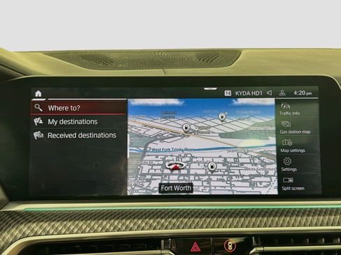 Used 2021 BMW X6 M w/ Competition Package AWD/4WD image 12