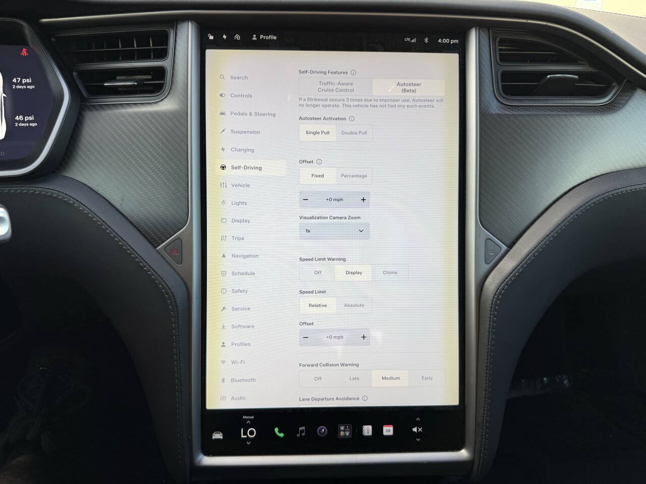 Used 2018 Tesla Model S 75D AWD/4WD image 16