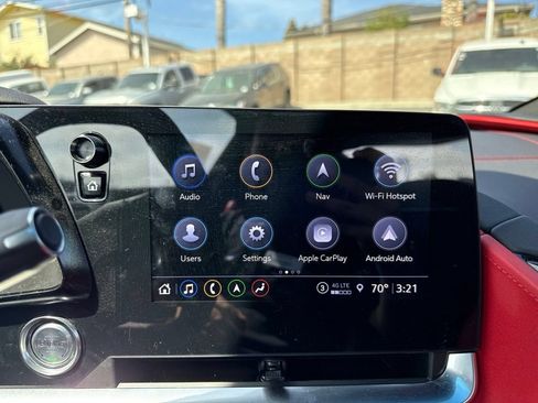 Used 2021 Chevrolet Corvette Stingray Preferred Cpe w/ Z51 Performance Package RWD image 5