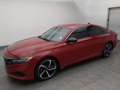 Used 2021 Honda Accord Sport Special Edition image 2