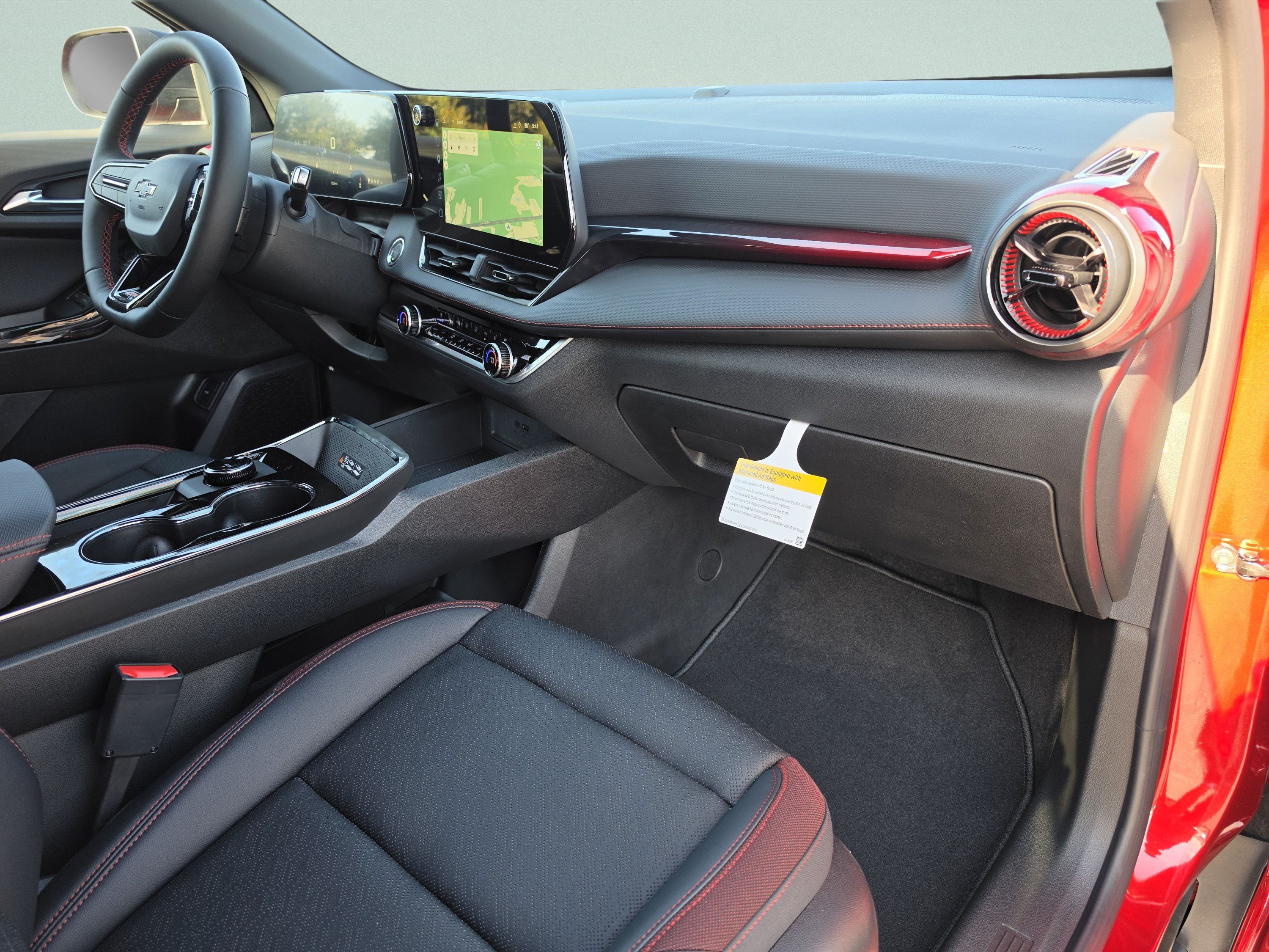 New 2027 Chevrolet Equinox RS w/ Convenience Package III FWD image 18