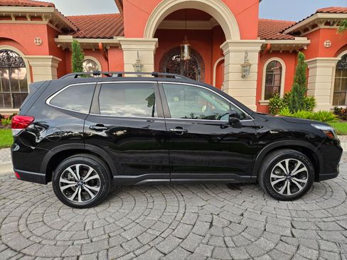 Used 2021 Subaru Forester Limited w/ Popular Package #3 AWD/4WD image 19
