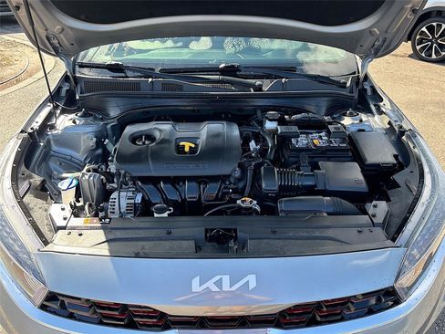 Used 2024 Kia Forte GT-Line FWD image 28