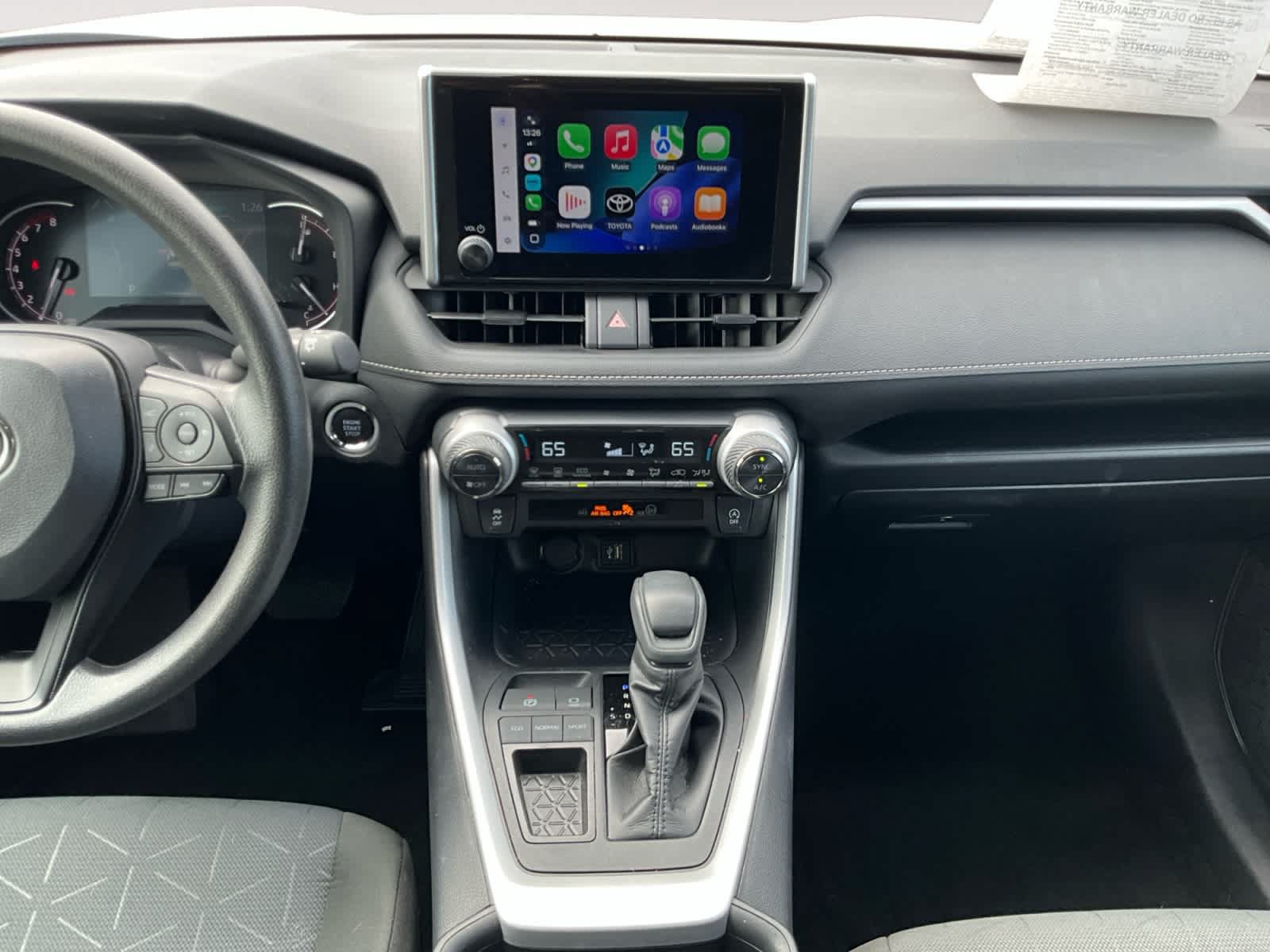 Used 2025 Toyota RAV4 XLE FWD image 15