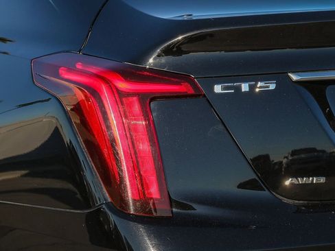Used 2023 Cadillac CT5 Premium Luxury image 10