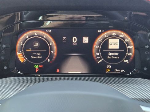 New 2025 Volkswagen GTI Autobahn image 11