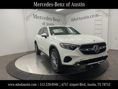 Used 2025 Mercedes-Benz GLC 300
