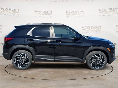 New 2026 Chevrolet TrailBlazer RS w/ Driver Confidence Package FWD image 6