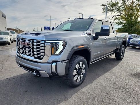 New 2026 GMC Sierra 2500 Denali w/ Denali Reserve Package image 10