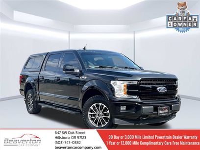 Used 2018 Ford F150 Lariat