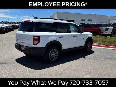 New 2026 Ford Bronco Sport Big Bend w/ Convenience Package AWD/4WD image 5