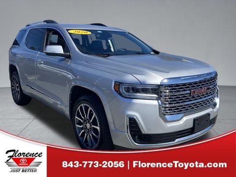 Used 2020 GMC Acadia Denali image 1