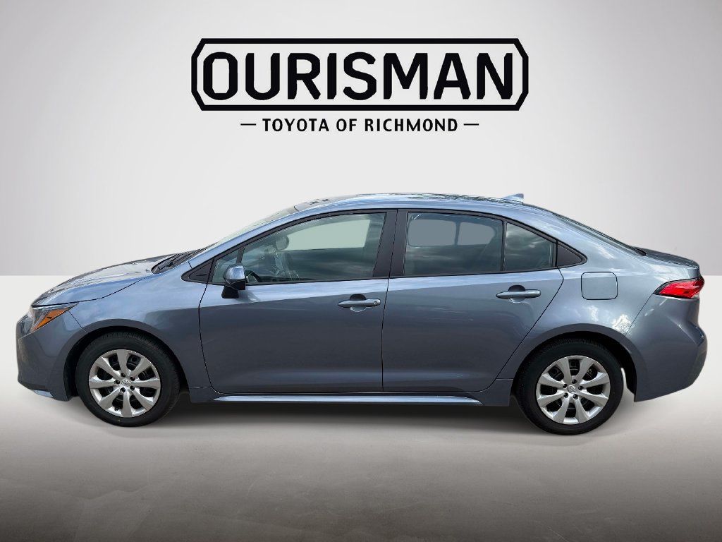 Used 2025 Toyota Corolla LE FWD image 7