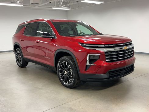 New 2026 Chevrolet Traverse LT w/ Sun and Wheel Package image 6