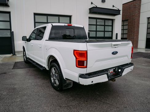 Used 2020 Ford F150 Lariat w/ Equipment Group 502A Luxury image 5