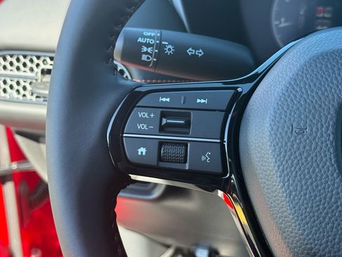 New 2026 Honda HR-V Sport image 16