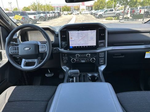New 2026 Ford F150 XLT w/ Equipment Group 302A MID AWD/4WD image 20