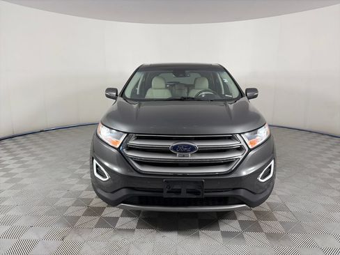 Used 2015 Ford Edge Titanium w/ Equipment Group 302A AWD/4WD image 2