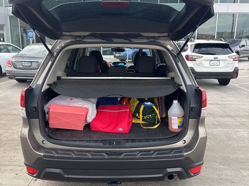 Used 2019 Subaru Forester Premium w/ Popular Package #1 image 19