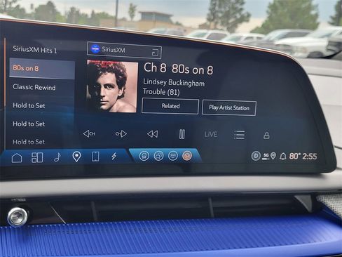 Used 2025 Cadillac Optiq Luxury 1 image 24