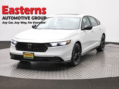 Used 2025 Honda Accord SE