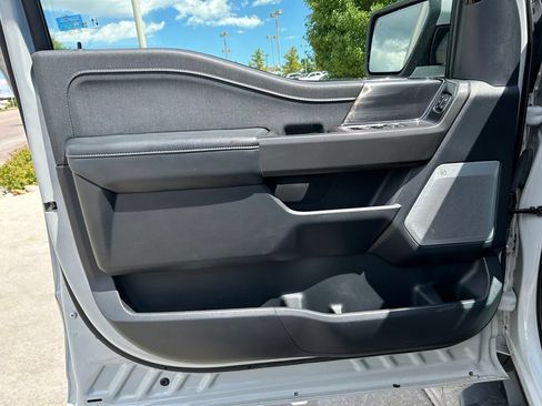 Used 2024 Ford F150 Lariat w/ Equipment Group 502A High AWD/4WD image 22