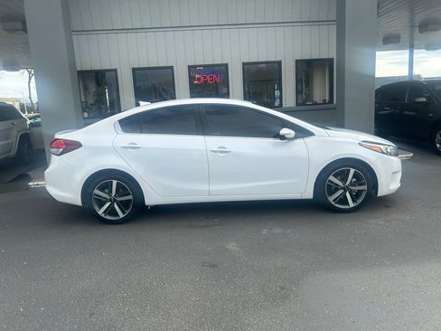 Used 2018 Kia Forte EX w/ EX Premium Plus Package image 30