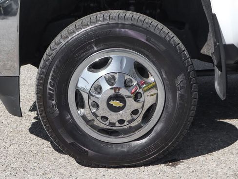 Used 2017 Chevrolet Silverado 3500 LTZ w/ Duramax Plus Package image 50