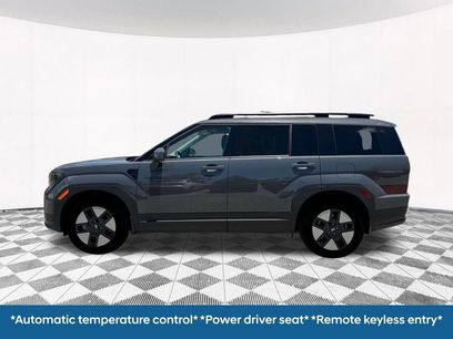 New 2026 Hyundai Santa Fe SEL