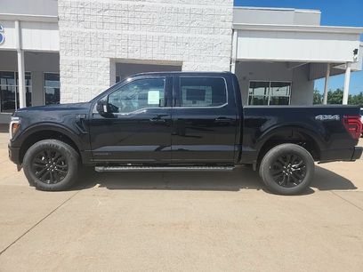 New 2026 Ford F150 Lariat w/ Equipment Group 501A Mid