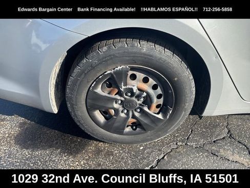 Used 2017 Kia Forte LX w/ LX Popular Package FWD image 8
