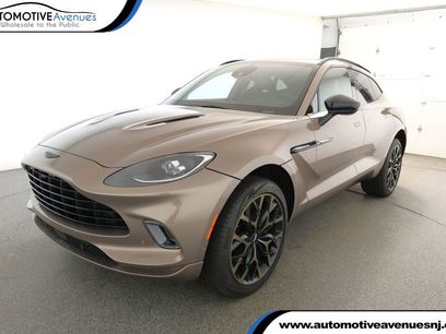 Used 2022 Aston Martin DBX