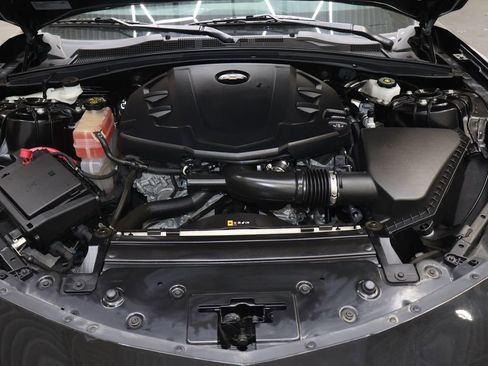 Used 2023 Chevrolet Camaro LT RWD image 23