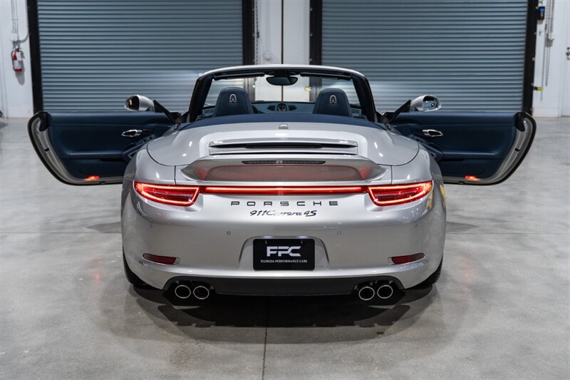 Used 2013 Porsche 911 Carrera 4S AWD/4WD image 39