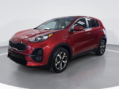 Used 2021 Kia Sportage LX image 9
