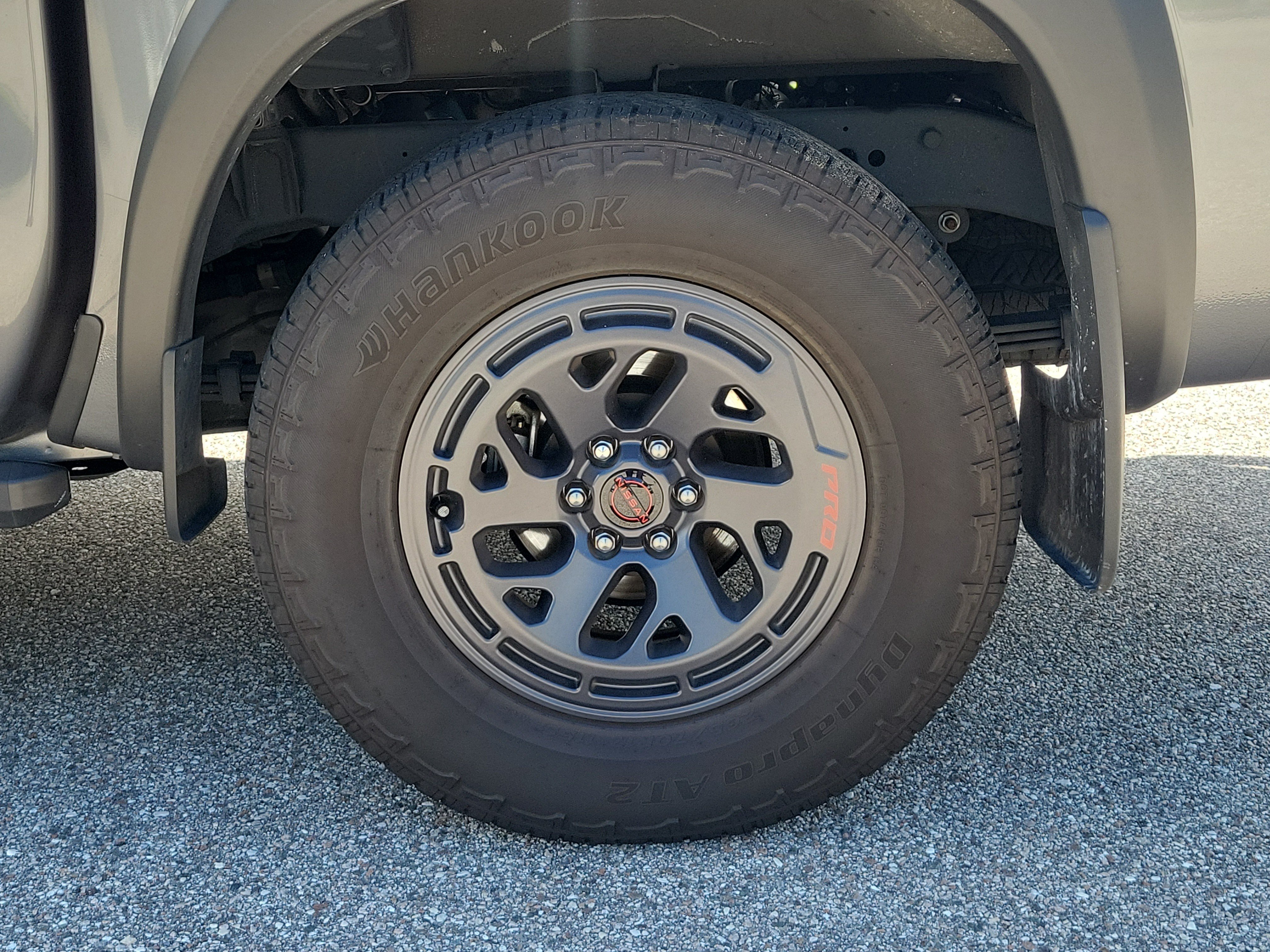 Certified 2025 Nissan Frontier PRO-4X w/ Pro Premium Package AWD/4WD image 10