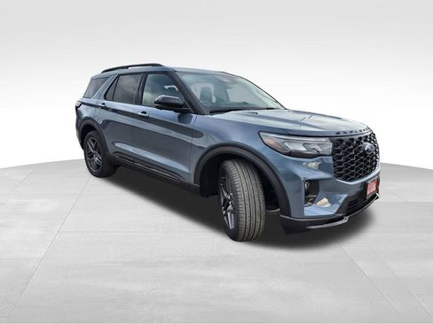 Used 2026 Ford Explorer ST w/ Sun And Sound Package image 1