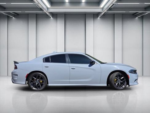 Used 2022 Dodge Charger GT w/ Plus Group RWD image 3