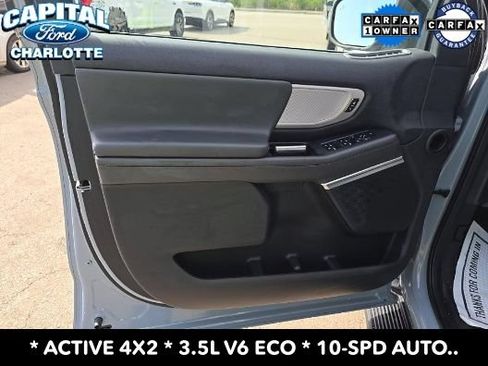 Used 2025 Ford Expedition Max Active RWD image 9