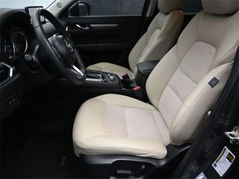 Used 2021 MAZDA CX-5 Touring image 21