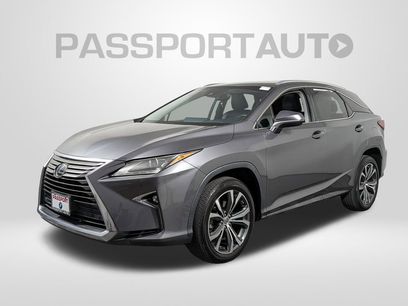 Used 2017 Lexus RX 350 AWD