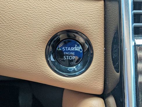 Used 2025 Nissan Armada SL w/ Captain's Chari Seat Package AWD/4WD image 28