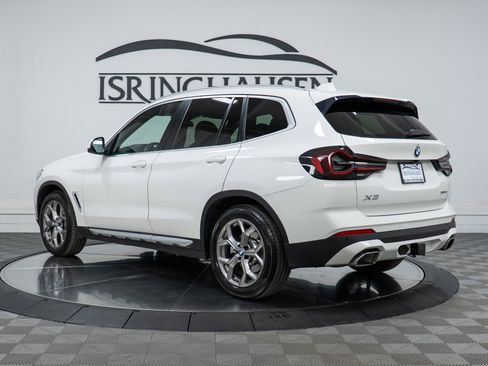 Used 2022 BMW X3 xDrive30i image 7