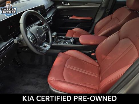 Certified 2025 Kia K5 GT-Line w/ GT-Line Premium Package AWD/4WD image 20